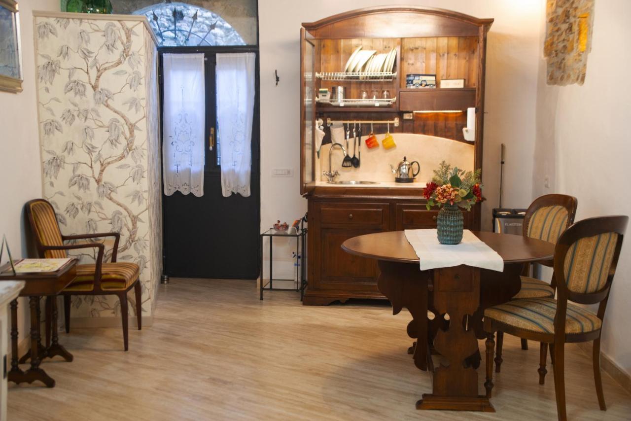 Antiche Mura Tivoli Buitenkant foto