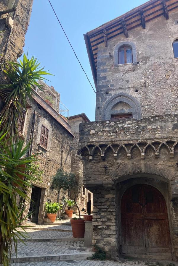 Antiche Mura Tivoli Buitenkant foto